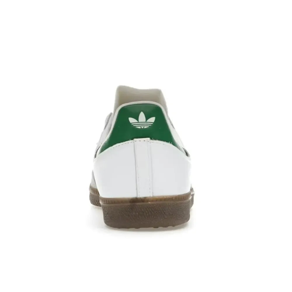 Adidas Samba OG x 
Kith Classics "White Green"