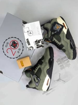 Air Jordan 4 Retro OG SP
"Undefeated" (2025)