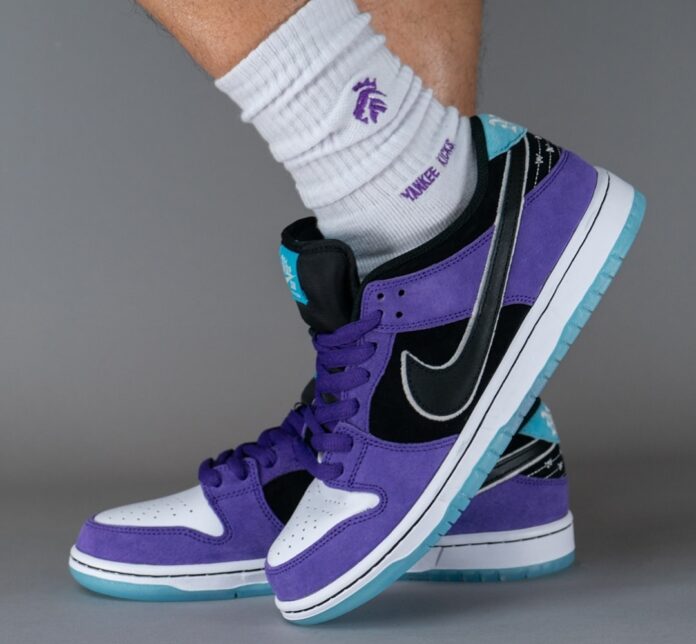 Nike SB Dunk Low x Hayley Wilson