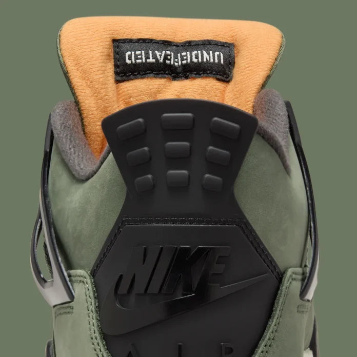 Air Jordan 4 Retro OG SP
"Undefeated" (2025)