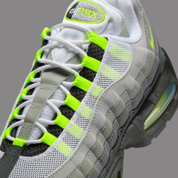 Air Max 95 SP
"Undefeated Geo NYC Neon"