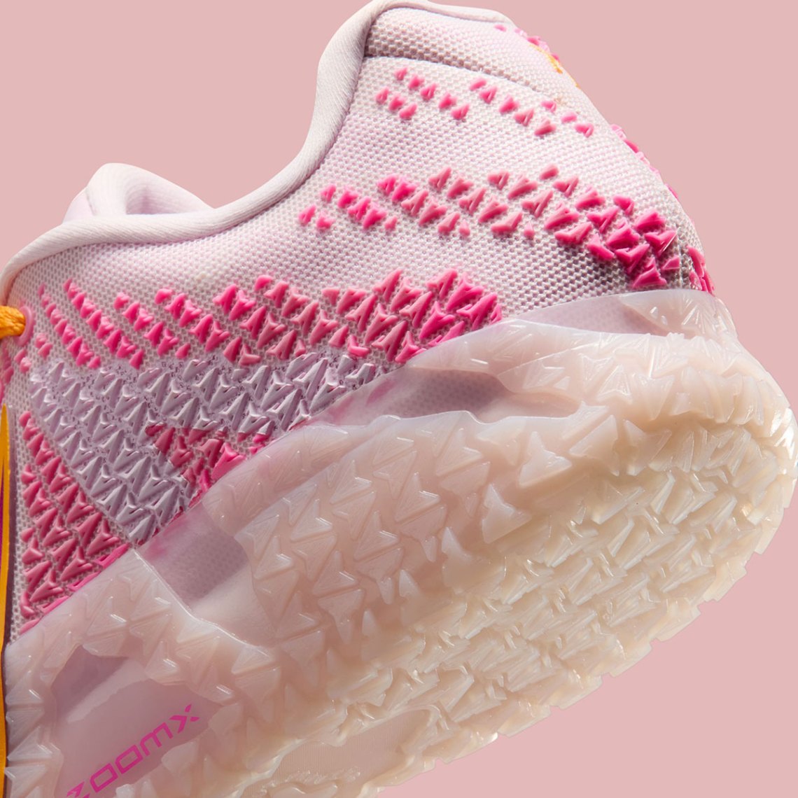 Nike Ja 3 "Pink Foam"