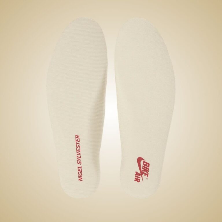 Air Jordan 1 Retro Low OG x 
Nigel Sylvester "Better With Time"