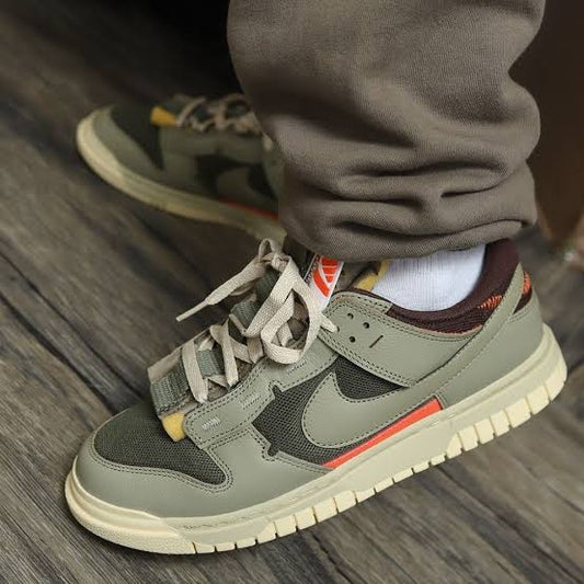 Nike Dunk Jumbo
"Medium Olive"