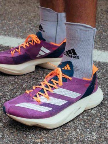 Adidas Adizero Adios Pro 3 
"Pulse Lilac"