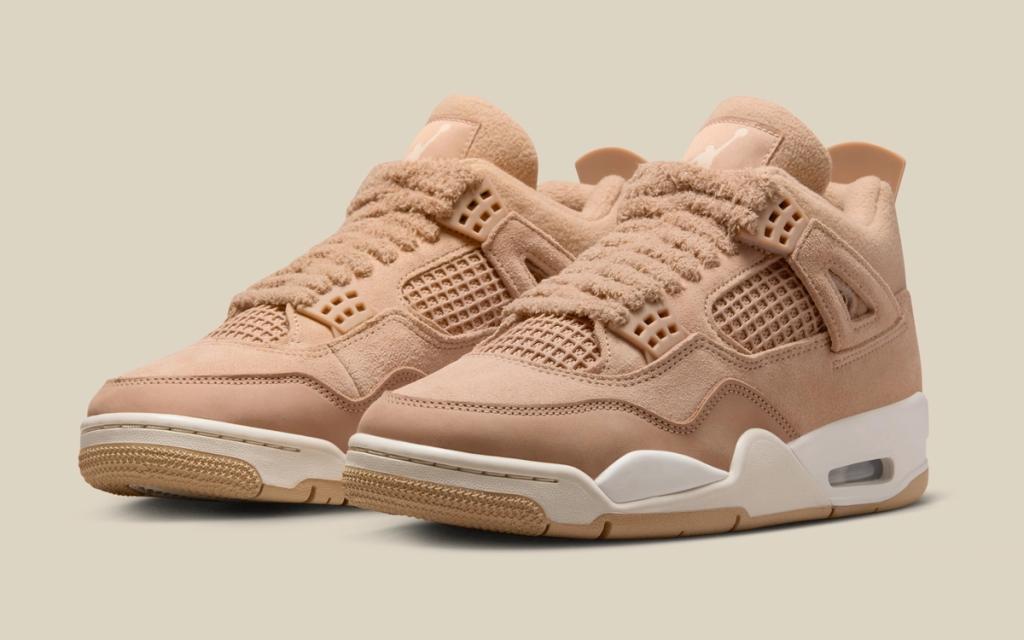 Air Jordan 4 Retro "Cozy Girl" (Women's)