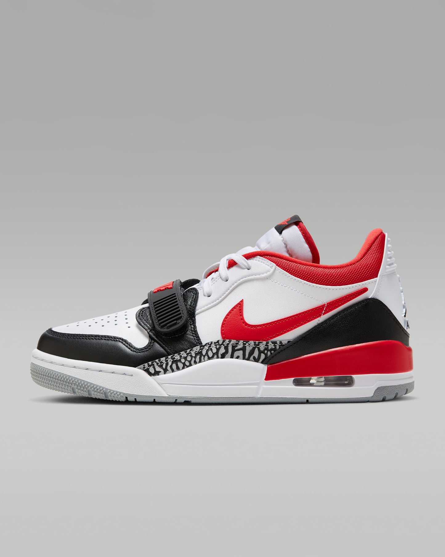 Air Jordan Legacy 312 Low
"Fire Red"