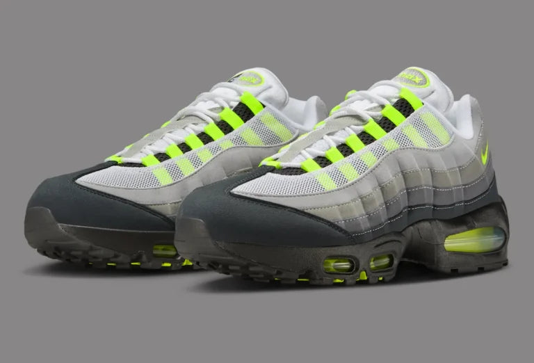 Air Max 95 SP
"Undefeated Geo NYC Neon"
