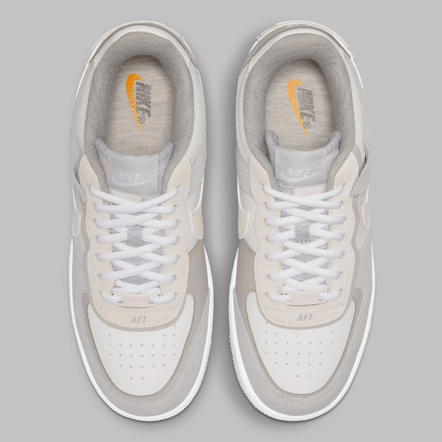 Air Force 1 Low Shadow "Grey Fleece"