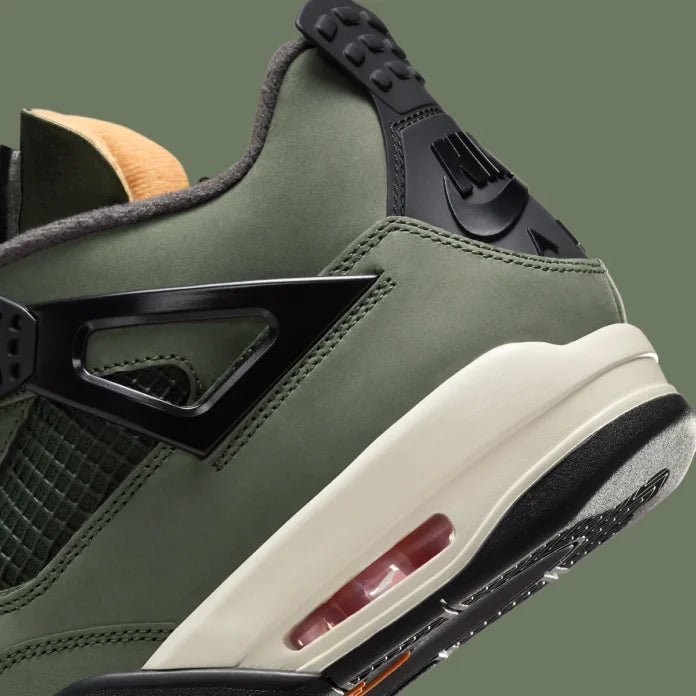 Air Jordan 4 Retro OG SP
"Undefeated" (2025)