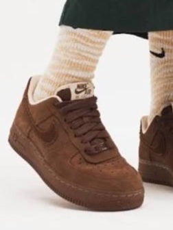 Air Force 1 Low '07
"Suede Cacao Wow" (Women's)