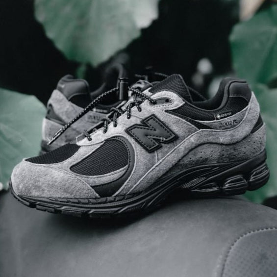New Balance 2002R x
Gore-Tex JJJJound "Charcoal"