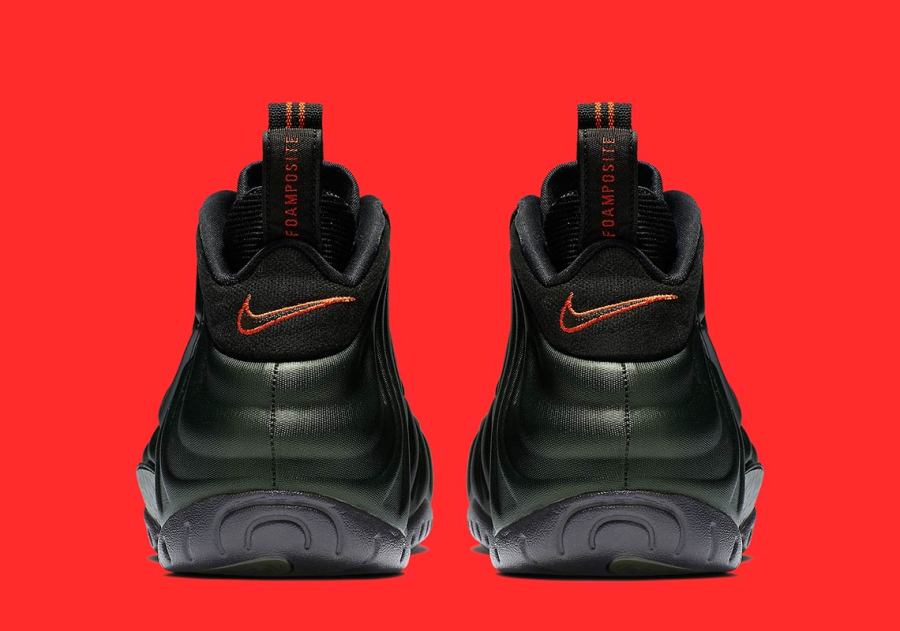 Nike Air Foamposite Pro "Sequoia"