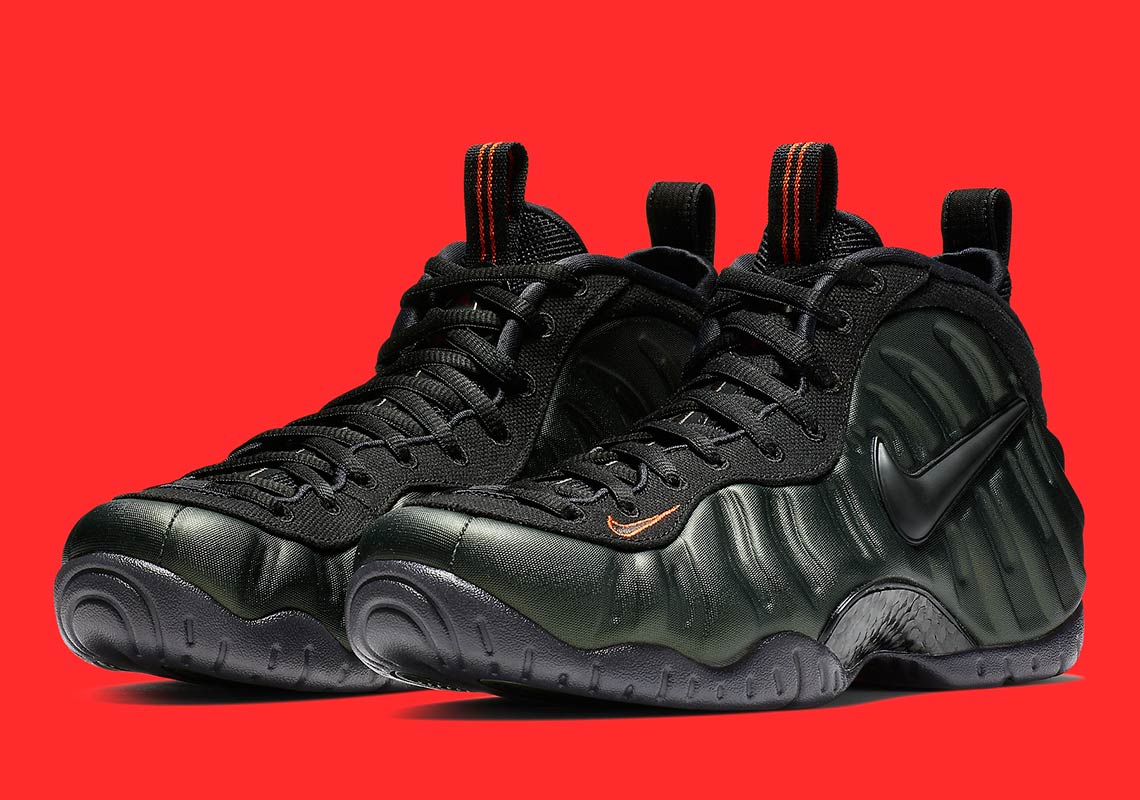 Nike Air Foamposite Pro "Sequoia"