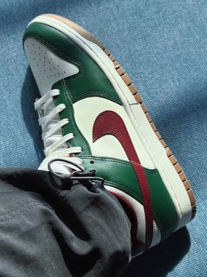Nike Dunk Low
"George Green"