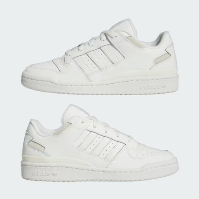 Adidas Forum Low CL
"Core White Cloud White Grey"