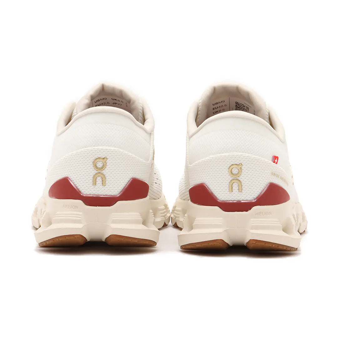 On Running Cloud X 4
"Year of the Snake"