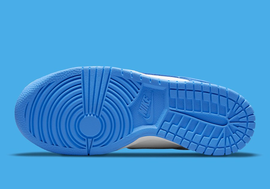 Nike Dunk Low "University Blue" (2021)