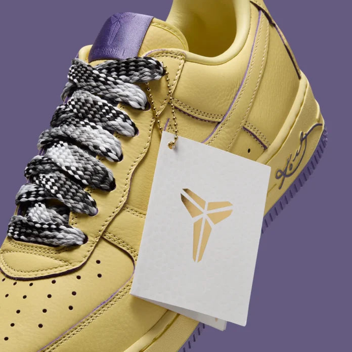 Air Force 1 Low x Protro
Kobe Bryant "Mamba Mentality"