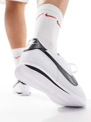 Nike Cortez Leather
"White Black" (Women's)