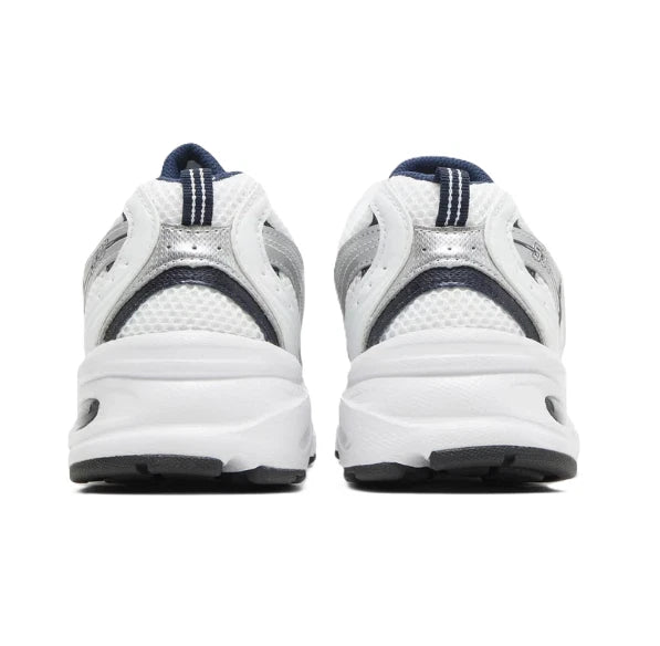 New Balance 530
"White Silver Navy"