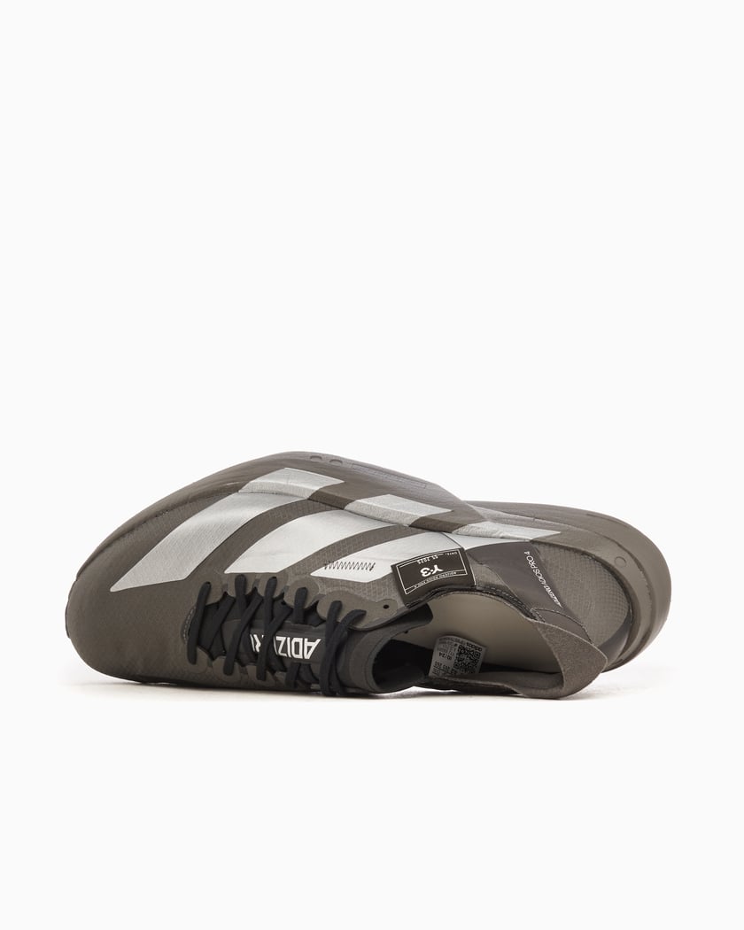 Adidas Adizero Adios Pro 4 x Y-3 "Cinder Black"