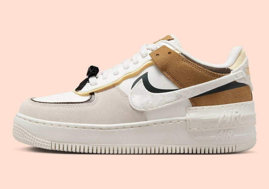 Air Force 1 Low Shadow "Black Bow" (Women's)