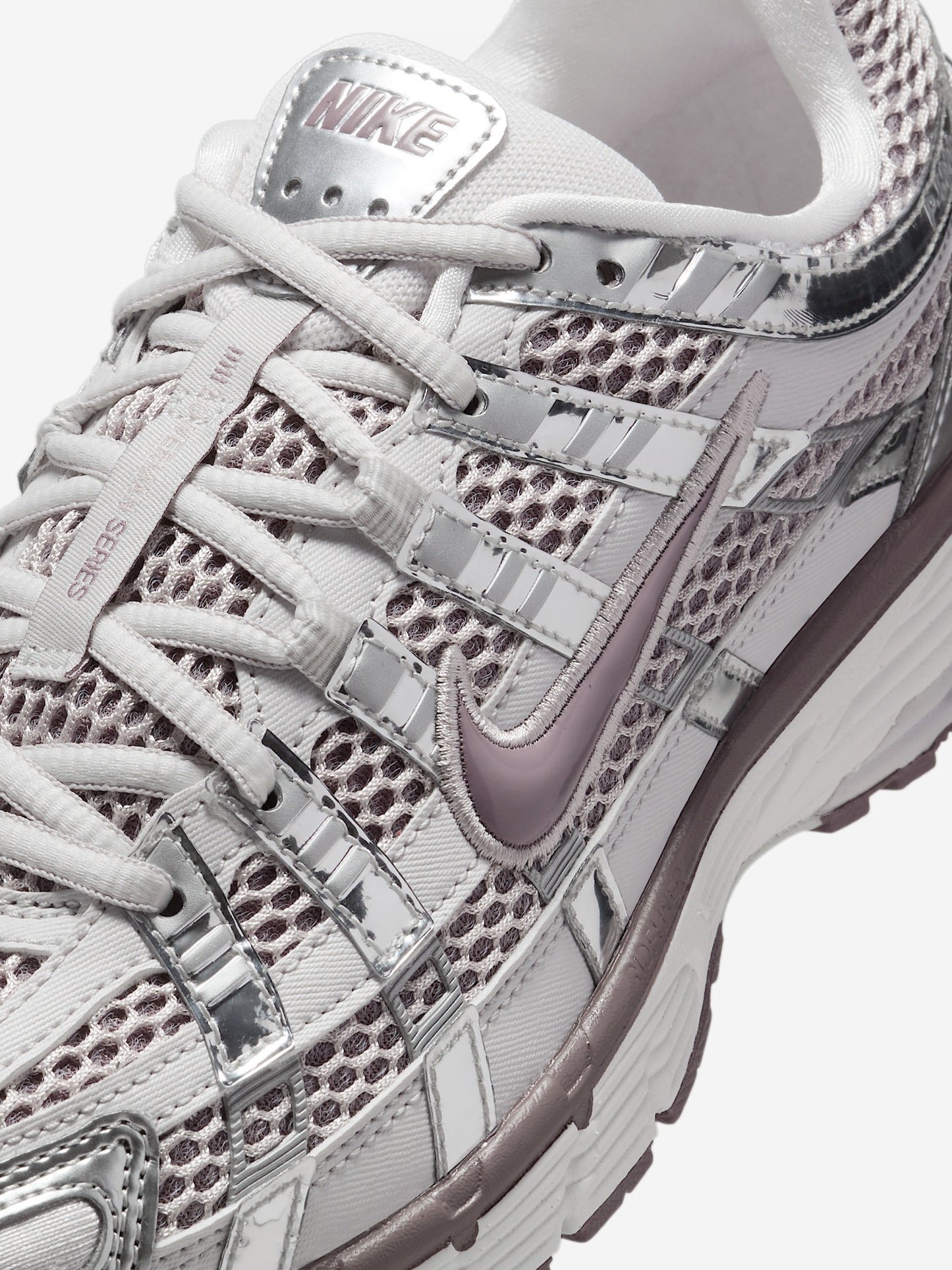 Nike P-6000
"Platinum Violet Vast Grey" (Women's)