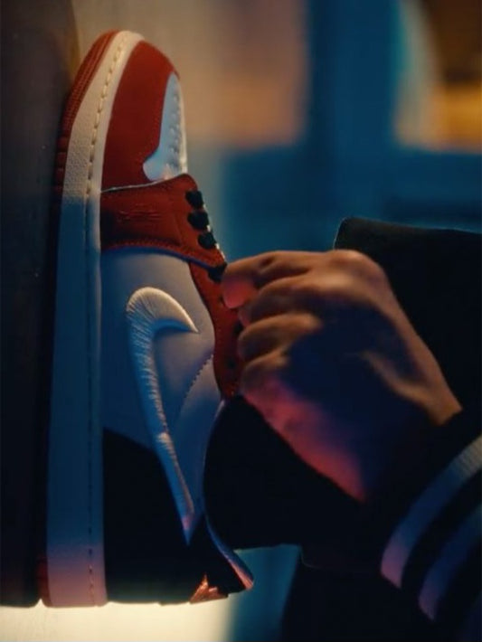 Air Jordan 1 Retro Low OG
"Trophy Room Rookie Card Home" (Numbered)