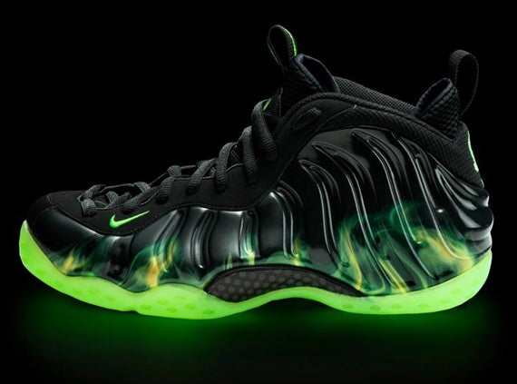 Nike Air Foamposite One
"ParaNorman"
