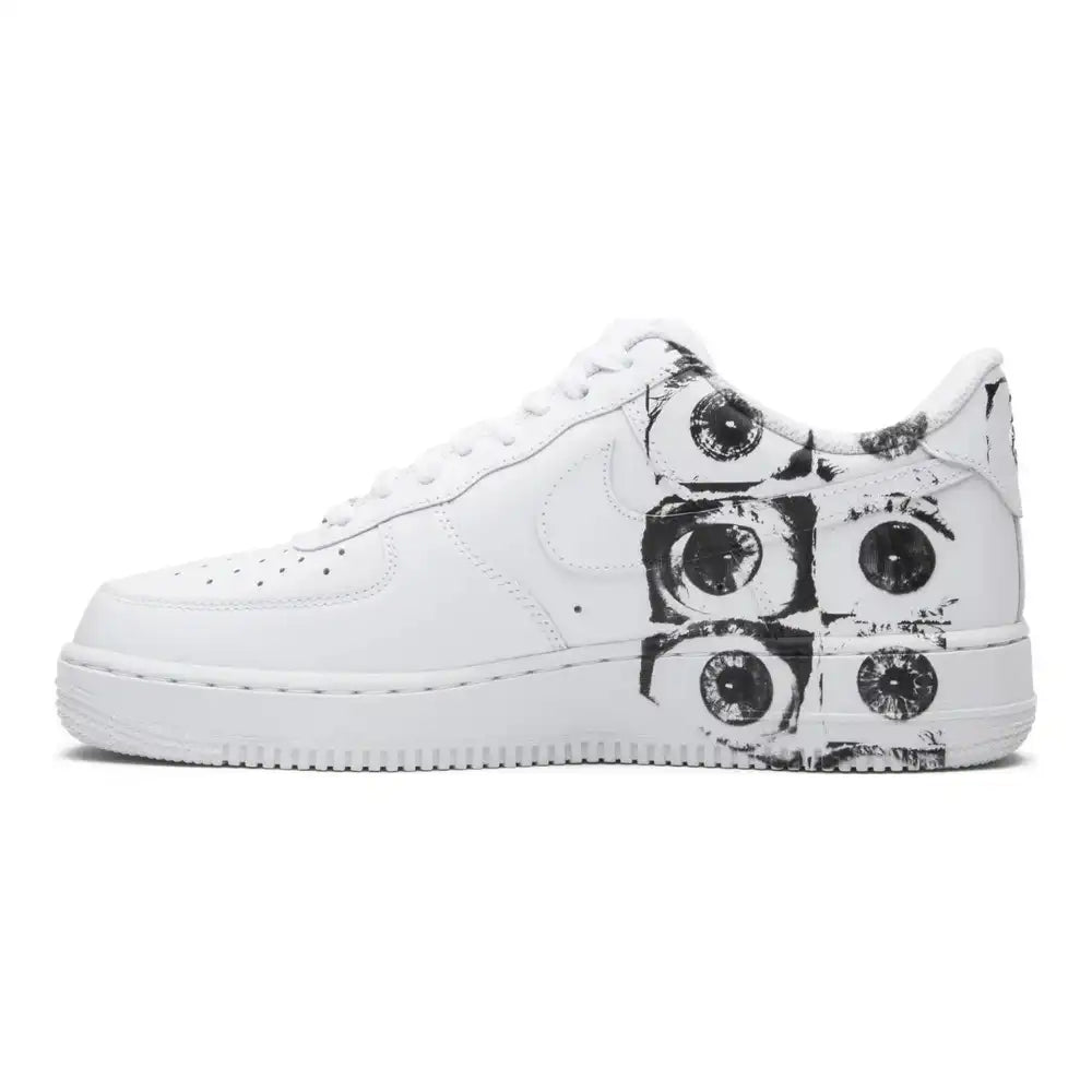 Air Force 1 Low x Supreme "Comme des Garcons Shirt"