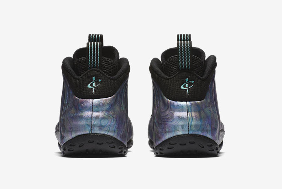 Nike Air Foamposite One "Abalone"