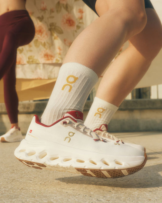 On Running Cloud X 4
"Year of the Snake"