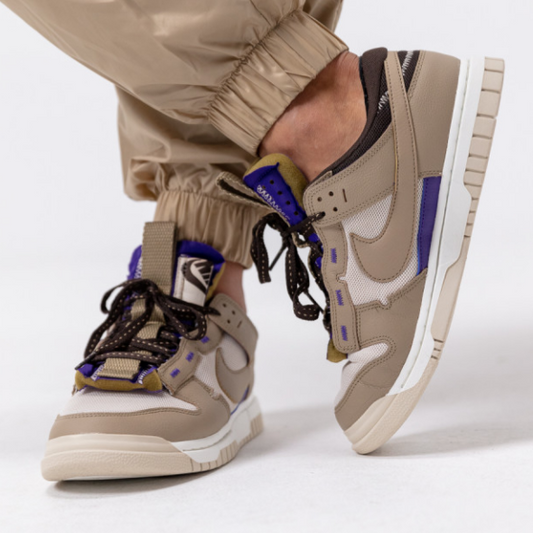 Nike Dunk Jumbo "Mushroom"