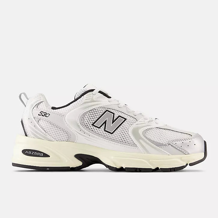 New Balance 530 "Silver Cream"