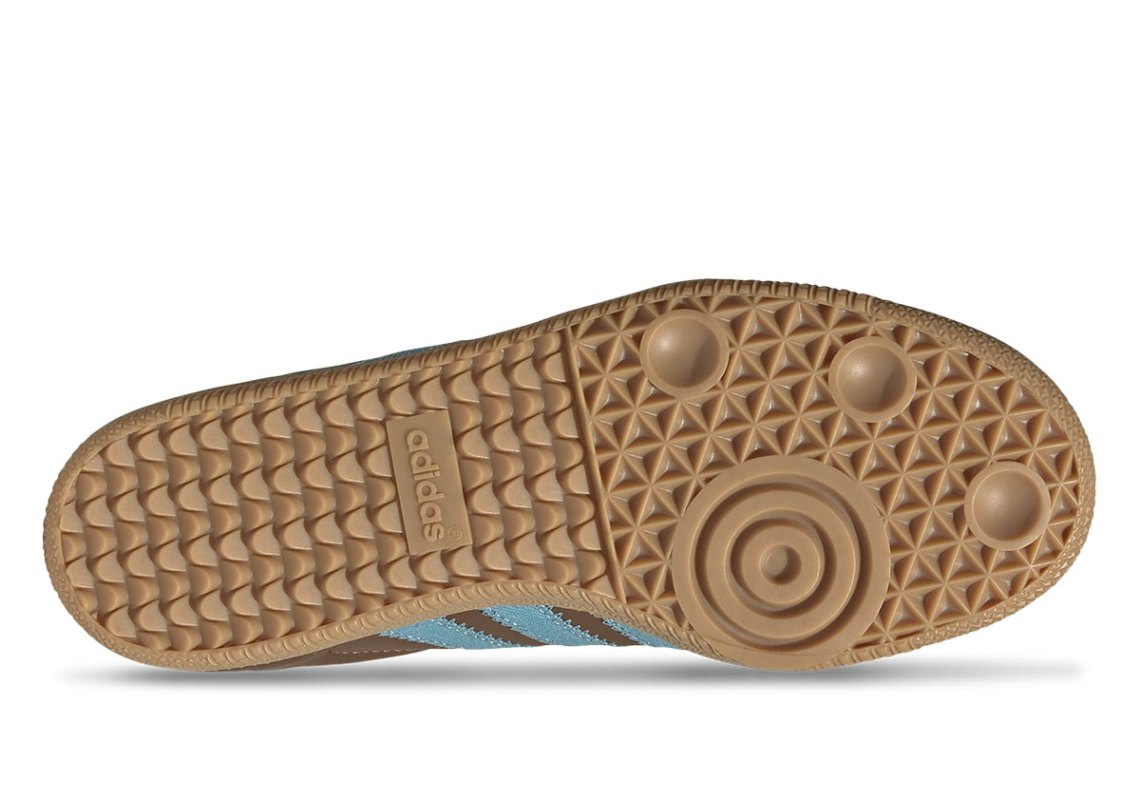 Adidas Samba OG x 
Toy Story "Woody"