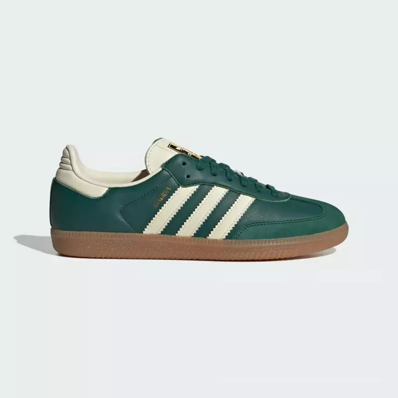 Adidas Samba OG
"Collegiate Green" (Women's)