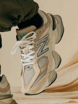 New Balance 9060 "Sea Salt"