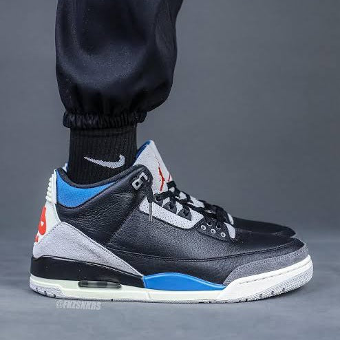 Air Jordan 3 Retro OG "Rare Air"