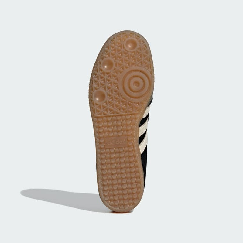 Adidas Samba Pony Tonal x 
Wales Bonner "Core Black"