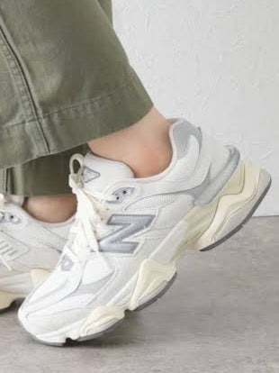 New Balance 9060 "Sea Salt White"