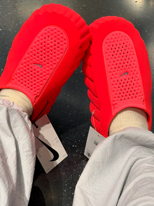 Nike Mind 001 Slide
"Solar Red"