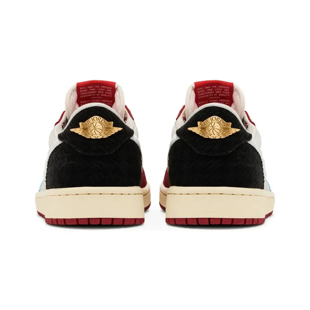 Air Jordan 1 Retro Low OG
"Trophy Room Rookie Card Home" (Numbered)