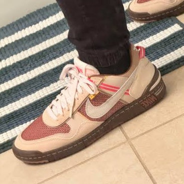 Nike Field General Shimmer x 
Union LA "Guava"