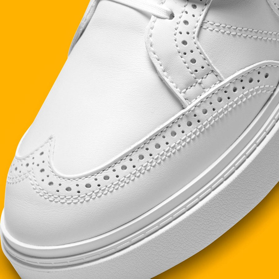 Nike Kwondo 1 x
G-Dragon Peaceminusone "Triple White"