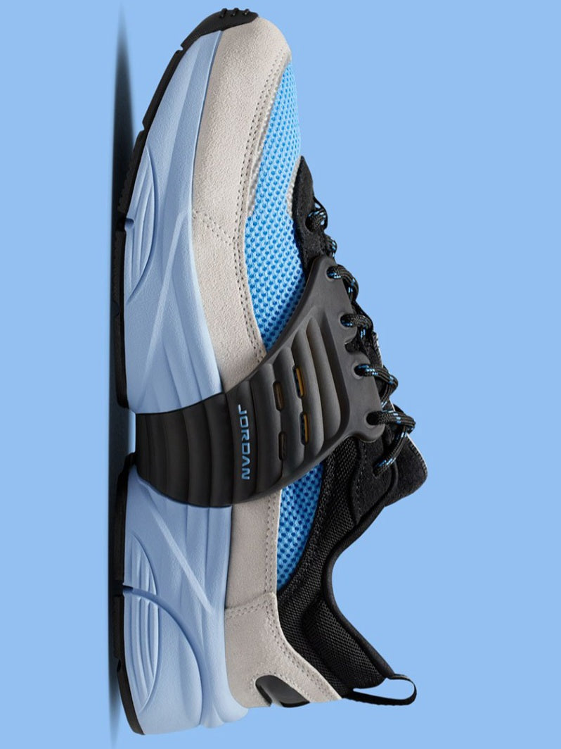 Jordan Trunner O/S “Psychic Blue”