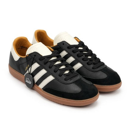 Adidas Samba OG x 
JJJJound "Black"