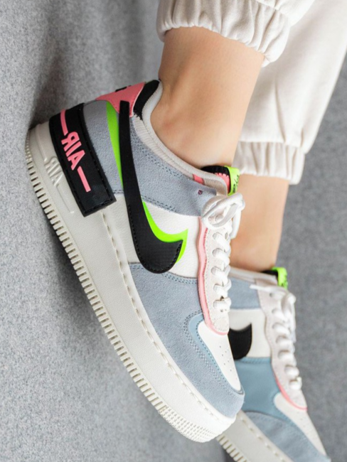 Air Force 1 Low Shadow
"Sunset Pulse" (Women's)