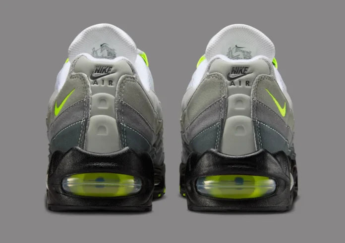 Air Max 95 SP
"Undefeated Geo NYC Neon"