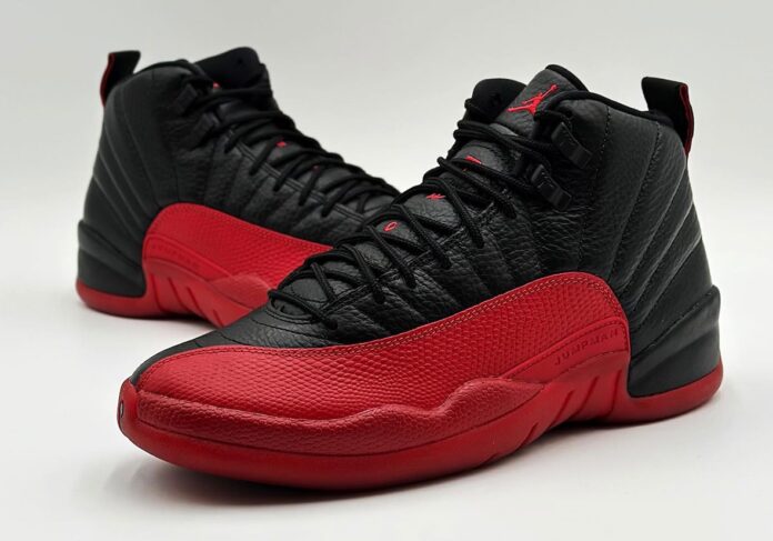 Air Jordan 12 Retro "Flu Game" (2025)